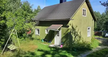 House in Mikkelin seutukunta, Finland