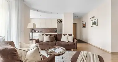 Apartamento 2 habitaciones en Vilna, Lituania