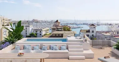Penthouse 2 chambres dans Palma de Mallorca, Espagne