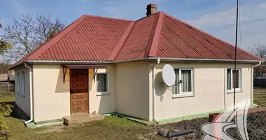 House in Matykalski sielski Saviet, Belarus