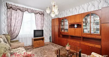 4 room apartment in Druzhny, Belarus