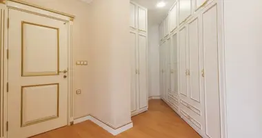 Dúplex 5 habitaciones con aparcamiento, con la piscina, con parque infantil en Alanya, Turquía