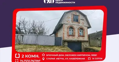 Casa en Staraya Metcha, Bielorrusia