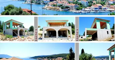 Adosado Adosado 1 habitación con Vistas al mar, con Vista de la ciudad, con Primera costa en Germenata, Grecia