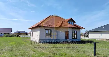 House in Rakitnica, Belarus