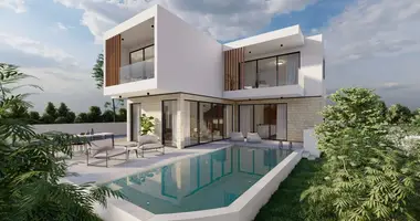 Villa 4 bedrooms in Peyia, Cyprus