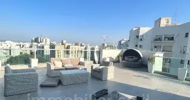 Penthouse 5 chambres dans Ashdod, Israël