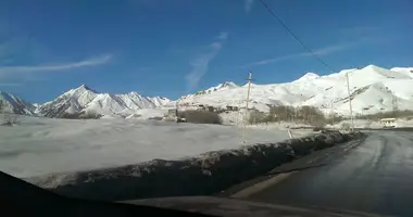 Участок земли в Гудаури, Грузия
