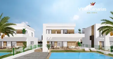 Villa 3 bedrooms in Finestrat, Spain