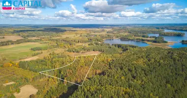 Plot of land in Lazdijai, Lithuania