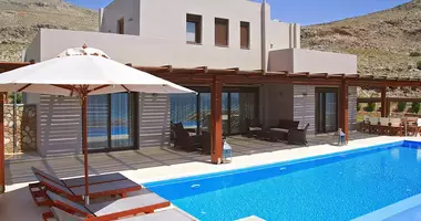 Villa in Sisses, Griechenland