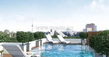 3 bedroom townthouse in Berlin, Germany