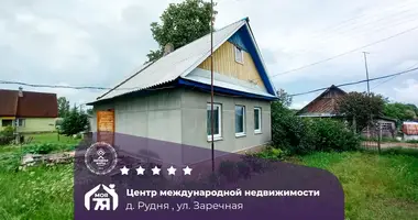 Haus in Rudnya, Weißrussland