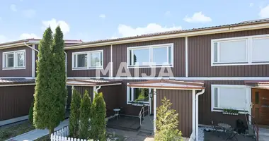 3 bedroom apartment in Helsinki sub-region, Finland