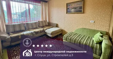 Wohnung 1 zimmer in Sluzk, Belarus