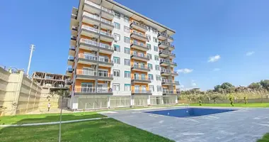 2 room apartment in Alanya, Turkey