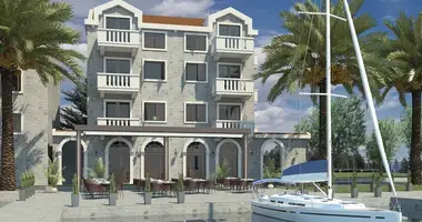 Hotel 544 m² en Donja Lastva, Montenegro