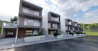 Casa 5 habitaciones en Demos Agiou Athanasiou, Chipre