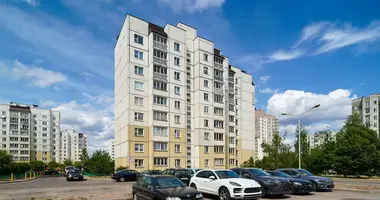 4 room apartment in Minsk, Belarus