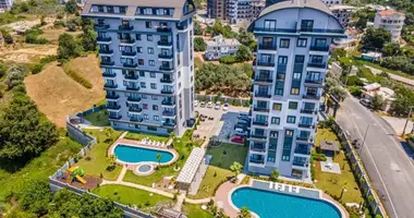 1 bedroom apartment in Avsallar, Turkey