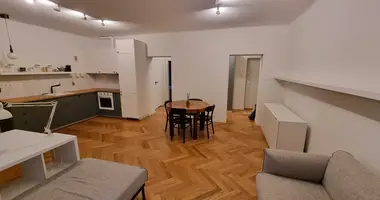 2 room apartment in Warsaw, Poland