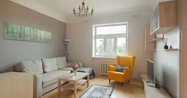 Apartamento 3 habitaciones en Riga, Letonia