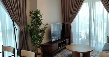 Wohnung 3 zimmer mit Balkon, mit Möbliert, mit Aufzug in Dubai, Vereinigte Arabische Emirate