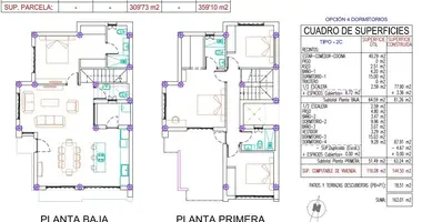 Casa 5 habitaciones en Alfaz del Pi, España