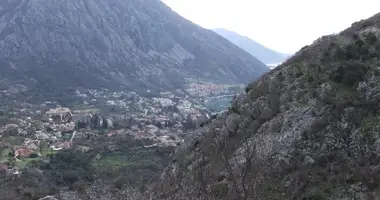 Plot of land in Kotor, Montenegro