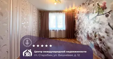 Appartement 2 chambres dans Starobin, Bélarus