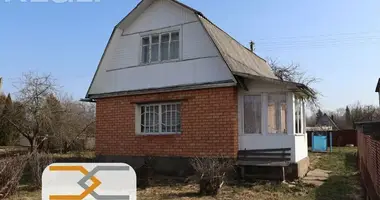 Haus in Dziescanski sielski Saviet, Weißrussland
