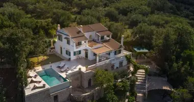 Villa 4 bedrooms in Souleika, Greece