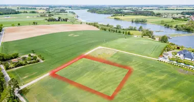 Plot of land in Kazmierz, Poland