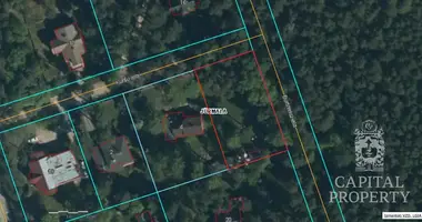 Plot of land in Jurmala, Latvia