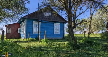 House in Snouski sielski Saviet, Belarus