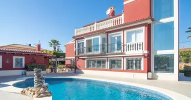 Villa  mit Parkplatz, mit Garage, mit Garten in l Alfas del Pi, Spanien