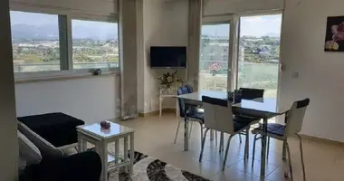 Wohnung 2 Zimmer in Alanya, Türkei