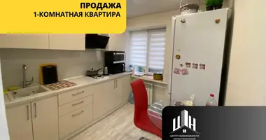 Apartamento 1 habitación en Orsha, Bielorrusia