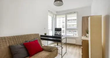 3 room apartment in Warsaw, Poland