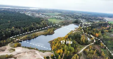 Plot of land in Tinuzu pagasts, Latvia