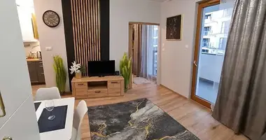 2 room apartment in Warsaw, Poland