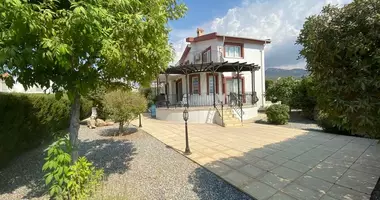 Villa 3 chambres avec Balcon, avec Meublesd, avec Climatiseur dans Melounta, Chypre du Nord