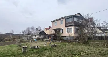 Maison dans Ratomka, Biélorussie