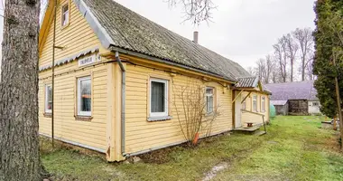 House in Sereikoniai, Lithuania