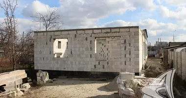 Maison dans Brest, Biélorussie