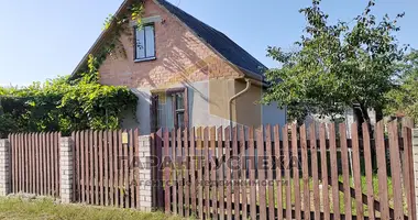 House in Telminski sielski Saviet, Belarus