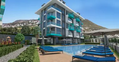 Appartement dans Alanya, Turquie