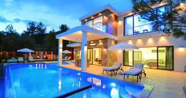 Villa 4 habitaciones en Kas, Turquía