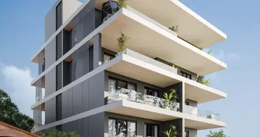 Appartement 2 chambres dans Limassol, Chypre