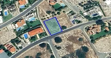 Parcela en Limassol District, Chipre